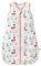 Baby Schlafsack 1.0 Tog 100% Baumwolle Ganzjahres Schlafsack Babyschlafsack Kinder, 1.0 Tog für Jungen und Mädchen 76CM/Baby Höhe 80-90cm