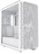 Montech AIR 903 Base, E-ATX Mid Tower Case, High Airflow with Max Capacity, 3X 140mm PWM Fans Pre-Installed, Tempered Glass Side Panel, Mesh Front, Type-C, Support 4090 GPUs, White