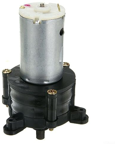 HEIBTENY Wind Power Dynamo Wind Turbinen Wind DC Generator Hand Dynamo Hydraulische Test DC 5V-24V Motor Maschine Versorgung Für Marine RV Windmühle Generator (5V-24V)