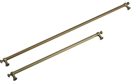 KIT 4 POIGNÉES COLONIALE LAITON POUR FQ60CPO5/FQ60CAO5