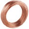 18 Gauge 1mm Aluminum Craft Wire, 55 Meters Long for Crafting, Floral Making, and Jewelry Making (1mm-Brass Color-55Metres)