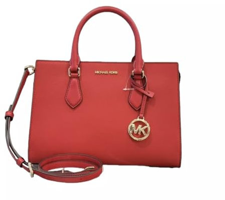 Michael Kors Sheila, Hellrot, Zeitgenössisch