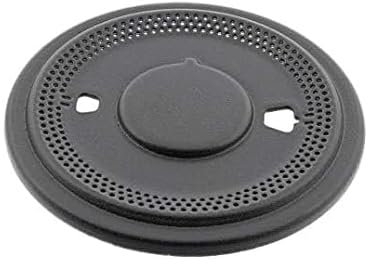 FIGEVIDA Spartifiamma Per Rex Aeg Zanussi - Fuoco Medio Semirapido Ø 118 mm. per cucina piano cottura - 8071267028 - S4474/OR