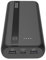 Cellularline - Power Bank 20000 - Capacidad: 20000 mAh - Entrada: 1 x USB-C 10,5 W - Salida: 1 x USB 12 W - Celdas: Batería de Iones de Litio - LED Brillantes Indican la Carga restante - Negro