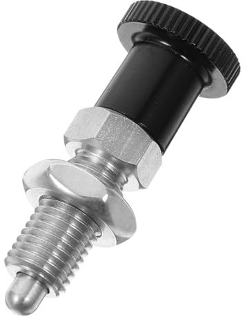 iplusmile Self-locking Spring Indexing Pin Stainless Steel Locking Plumbing Tools