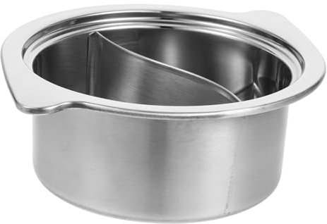 Cabilock Olla Para Sopa De Restaurante Hot Pot Pot Pot Olla De Cocina De Acero Inoxidable Multiusos 1 Pieza