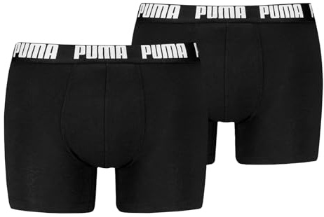 PUMA Boxer Boxershorts Herren 10er Pack