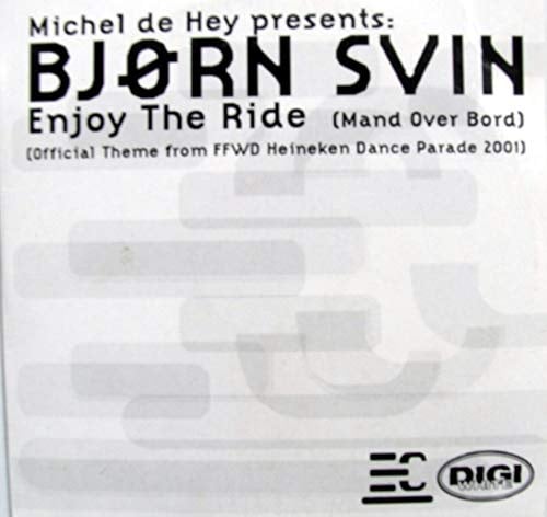 Enjoy The Ride 3tr