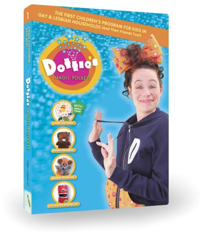 Dottie's Magic Pockets: Doing the Flower & Beat Beet