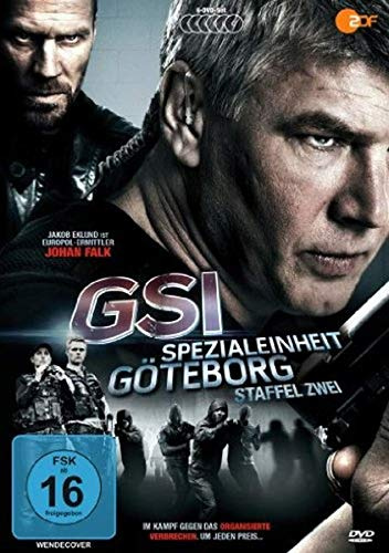 GSI - Spezialeinheit Göteborg - Staffel 2