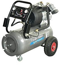 prodif - compresseur 50L a huile 3.5CV 8 bars 290l/min prodif grosse roues