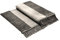 Bocasa Biederlack Salt and Pepper-Decke aus Baumwolle, Salt & Pepper Beige, 100x200 cm