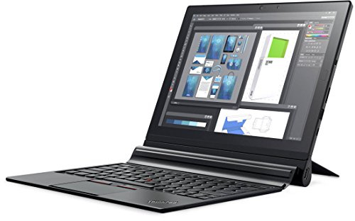 Lenovo ThinkPad X1 Tablet, 12 Full-HD+ IPS Touchscreen w/Active Pen, Intel Core m7-6Y75 Dual-Core 1.2GHz, 256GB Solid State Drive, 16GB DDR3, 802.11ac, Bluetooth, Detachable Keyboard, Win10Pro