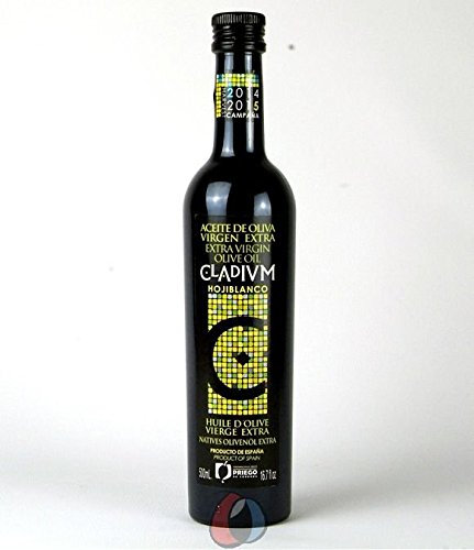 Olivenöl - Cladium Hojiblanca - 6 Flaschen 500 ml