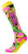 O'NEAL Unisex Pro Mx Socken, pink/grün/gelb, Einheitsgröße EU