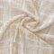 Zanzariera moschiera al metraggio Canapone Dis. Cremona Altezza 210 cm P521 Marrone