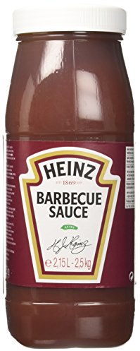 Heinz Barbecue Fusto 2x 2,5Kg
