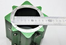 Anticalcare magnetico super potente, > 19800 Gauss ADOUCISSANTE NATURALE