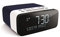 Pure Siesta Rise S Radio-réveil avec Bluetooth – radio numérique DAB+/FM – chargeur de téléphone USB – écran CrystalVue à réglage automatique de la luminosité – bleu marine