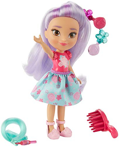 Fisher-Price Nickelodeon Sunny Day Pop In Style Hair Charm Blair Doll