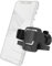 Hama Comfort Vent Auto Passive Halterung Schwarz - Halterungen (Handy/Smartphone, Auto, Passive Halterung, Schwarz, Kunststoff, Horizontal/Vertical)