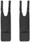 Repose-pieds passager VTT | Repose-pieds passager arrière ATV pliable | Repose-pieds réglables universels Repose-pieds ATV en tissu Oxford 600D résistant