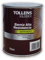 Tollens - BARNIZ ALTA RESISTENCIA SATINADO INTERIOR 750 ML - Sapelly Africano 514