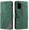 SONWO Coque pour Xiaomi Redmi Note 10 5G, Etui en Cuir PU Portefeuille Housse Fermeture Magnétique und Flip pour Xiaomi Redmi Note 10 5G, avec Fermeture Magnétique, Vert