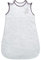 2.5 TOG Baby Schlafsack Neugeboren Winter 0-3 0-6 Monate ärmellos Baumwolle für Junge Mädchen Unisex (Sterne, 6-18 Monate)