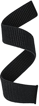 Abanen Cinturino per orologio da polso ad asciugatura rapida, 20 mm, per Fenix 6SFenix 5SDescent Mk2S, in nylon intrecciato, ultraleggero, sportivo, per Garmin Fenix 6S ProSapphire, Fenix 5S