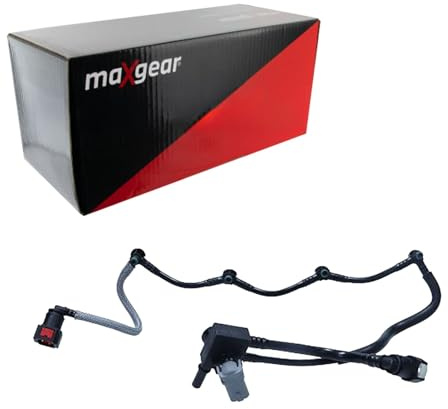 Maxgear 15-0101 Schlauch, Leckkraftstoff vorne | 15-0101 passend für Espace Grand Laguna