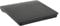 Annadue Externes DVD Laufwerksgehäuse, Slim USB 3.0 SATA Externes Optisches DVD Laufwerk, Tragbares 9,5mm DVD RW CD ROM DVD Laufwerksgehäuse für Laptop Notebook 9,5mm Disc Gehäuse(Schwarz)