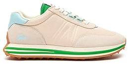 Lacoste 46sfa0005, Zapatillas Mujer, Verde, 37 EU