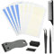 96 Stück Tape Extensions Kleber Tape Kleber Extensions Extensions Tape Tape Extensions Tape LöSer FüR Extensions Tapes Klebestreifen Extensions Tape Kleber Tape In Extensions