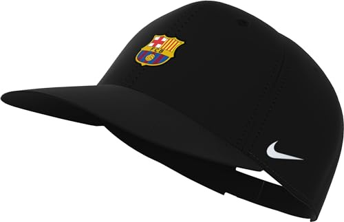 Nike FC Barcelona Club Dri-FIT-Fußball-Cap ohne Struktur, FN4859
