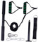 BESPORTBLE 1 Satz Fitness-kit Trainingsbänder Fitness Arm Trainer LAT Krafttrainer Übungsgriffe Fitness-Bands Fitness-riemenscheiben-Set Armkrafttrainer Sportstock Selbstgemacht Metall