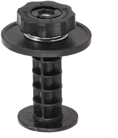 Schweißgerät Drahtvorschub MIG Spulenschafthalter, europäischer Stil, härtbare Konstruktion (1 kg Typ C (1 kg D Typ (1 Loch))