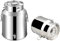 Milchkannen 5L/9L/14L/18L Milchtransportkannen - 201 Edelstahl Milchkanne Weineimer Flasche Teefass Milchtopf Eimer Kanister Mit Silikondichtung Deckel Transportkanne/Mit Hahn / 5L