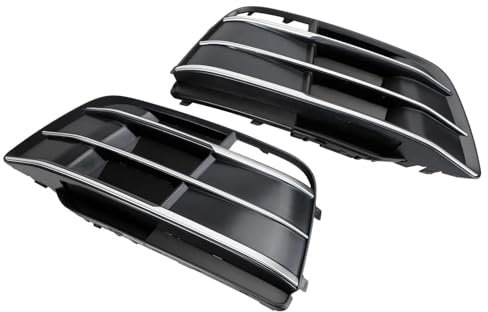 DZSMSRTG Griglia Anteriore per Audi Q5 SQ5 2018 2019 2020 2021 2022 Pre-Facelift Accessori Auto Griglia Paraurti Anteriore 80A807679MRU6 Griglie Frontali