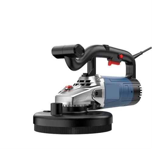 Electric Planer Electric Wall Rough Planer Wood Polishing Machine Adjustable Speed Automatic Concrete Floor Grinder Sanders