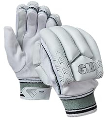 Gunn & Moore GM | Cricket Batting Gloves | 202 | Lightweight Design | Cotton Palm | Youths Left Handed | 1 Pair | Approx 360 g per Pair