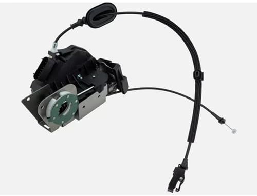 Forwinparts BK21V219A65DJ linke Vorderseite Türverriegelungsbetätiger auf der Fahrerseite Zentralverriegelung für Ford Tourneo Custom V362 Transit Custom V362 BK21V219A65DL BK21V219A65DF BK21V219A65DK
