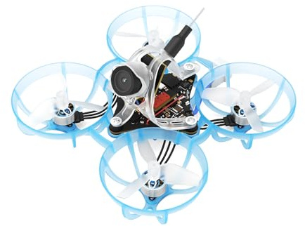 BETAFPV Air65 Quadrirotor Whoop sans balais, ultra léger 1S 65 mm Micro Whoop Drone avec caméra C03 FPV, contrôleur de vol d'air G473 5IN1 0702SE Ⅱ 23000 KV pour FPV Quad Freestyle-ELRS