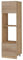 Vicco Armoire Micro-Ondes R-Line, Sonoma, 60cm