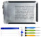 ERYNK A2663 Replacement Battery for A-pple Watch Series 7 41 mm & Watch Series 8 41 mm A2773, A2775, A2772, A2774, A2475, A2476, A2477, A2478 Replacement Battery with Tool Kit