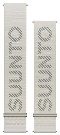 22 ATH7 LOOP TEXTILE STRAP FROST GRAY S+M