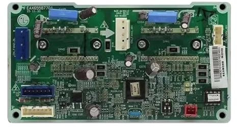 Compatible Con LG, Aire Acondicionado EBR83070101 EAX65587701, Accesorios De Aire Acondicionado, Placa Base De Control.