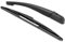 MAMXVKVZEU Para Citroen C3 2002-2017 Limpiaparabrisas Trasero Juego Limpiaparabrisas Trasero 6429T8 Escobillas limpiaparabrisas