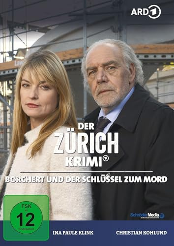 Der Zürich Krimi: Borchert und der Schlüssel zum Mord (Folge 23)