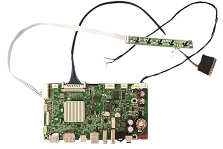 JRY-W9CUHD-AA1 For 5K A1419 Display LM270QQ1/QQ2 Driver Board DP HDMI2.0 60HZ 10bites 5120X2880 DIY Monitor(LM270QQ1)
